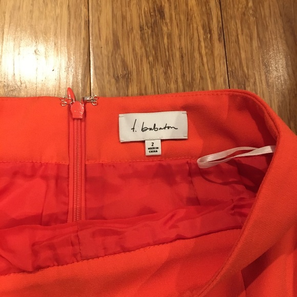 Aritzia midi skirt - Picture 3 of 4